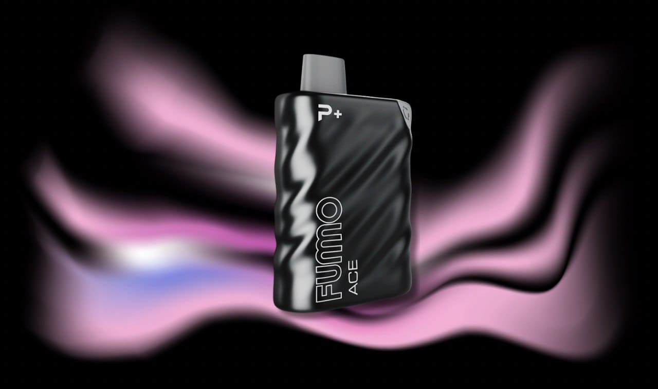 Fummo Ace 9000 дизайн