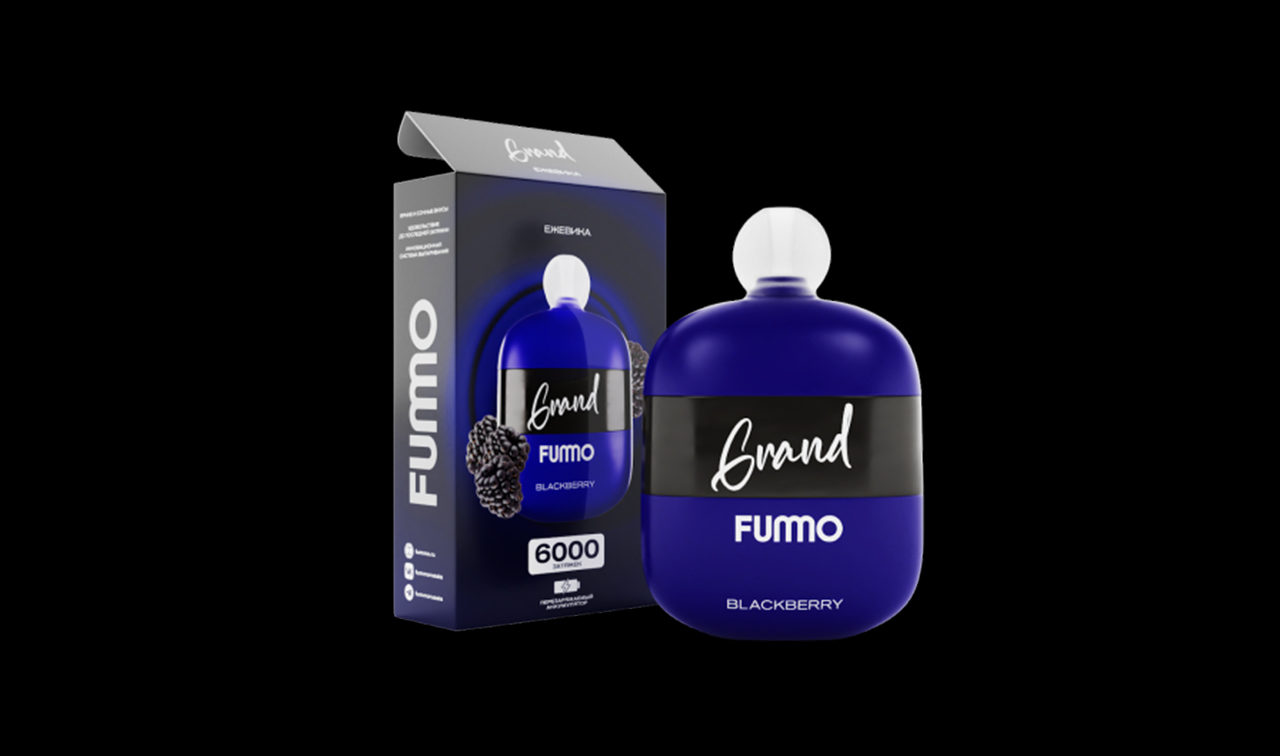 Fummo Grand 6000