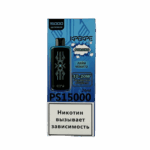Электронная сигарета ATTACKER KPEKPE 15000 (Лайм мохито)