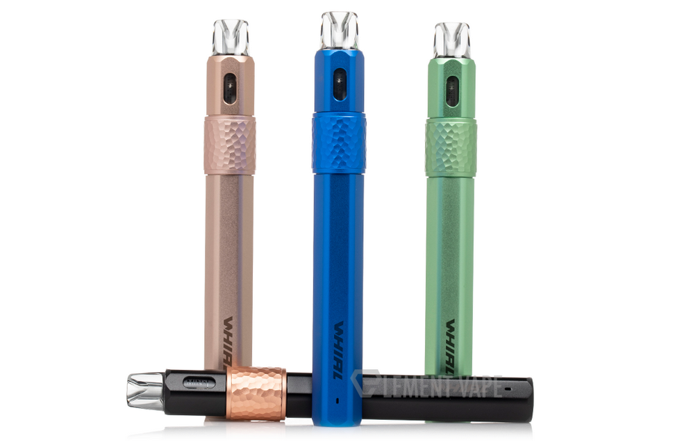 Caliburn Whirl F POD kit 