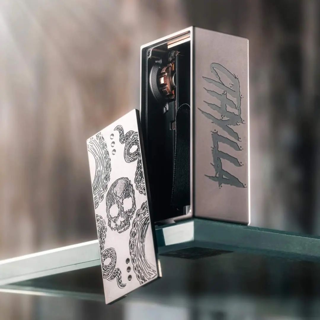 Cthylla mech mod 