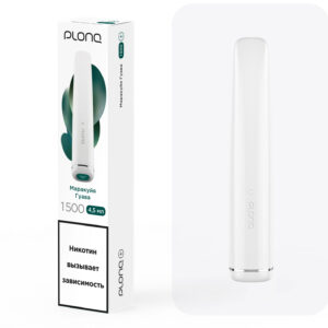 PLONQ PLUS 1500 Маракуйа Гуава