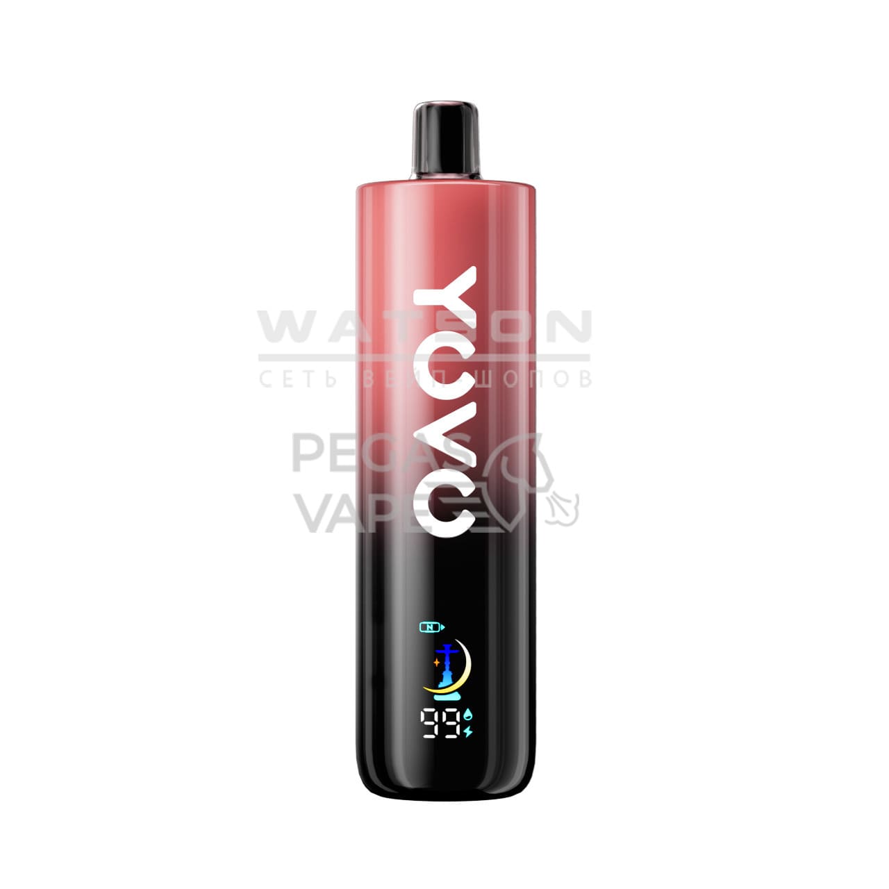 Электронная сигарета CHILLAX YOVO 25000 (Ледяной Персик) Электронная сигарета CHILLAX YOVO 25000 (Ледяной Персик)