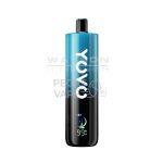 Электронная сигарета CHILLAX YOVO 25000 (Голубая Малина Лимонад)