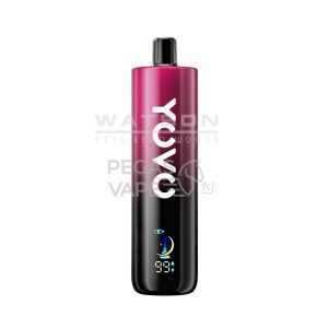 Электронная сигарета CHILLAX YOVO 25000 (Виноградная Ягода)