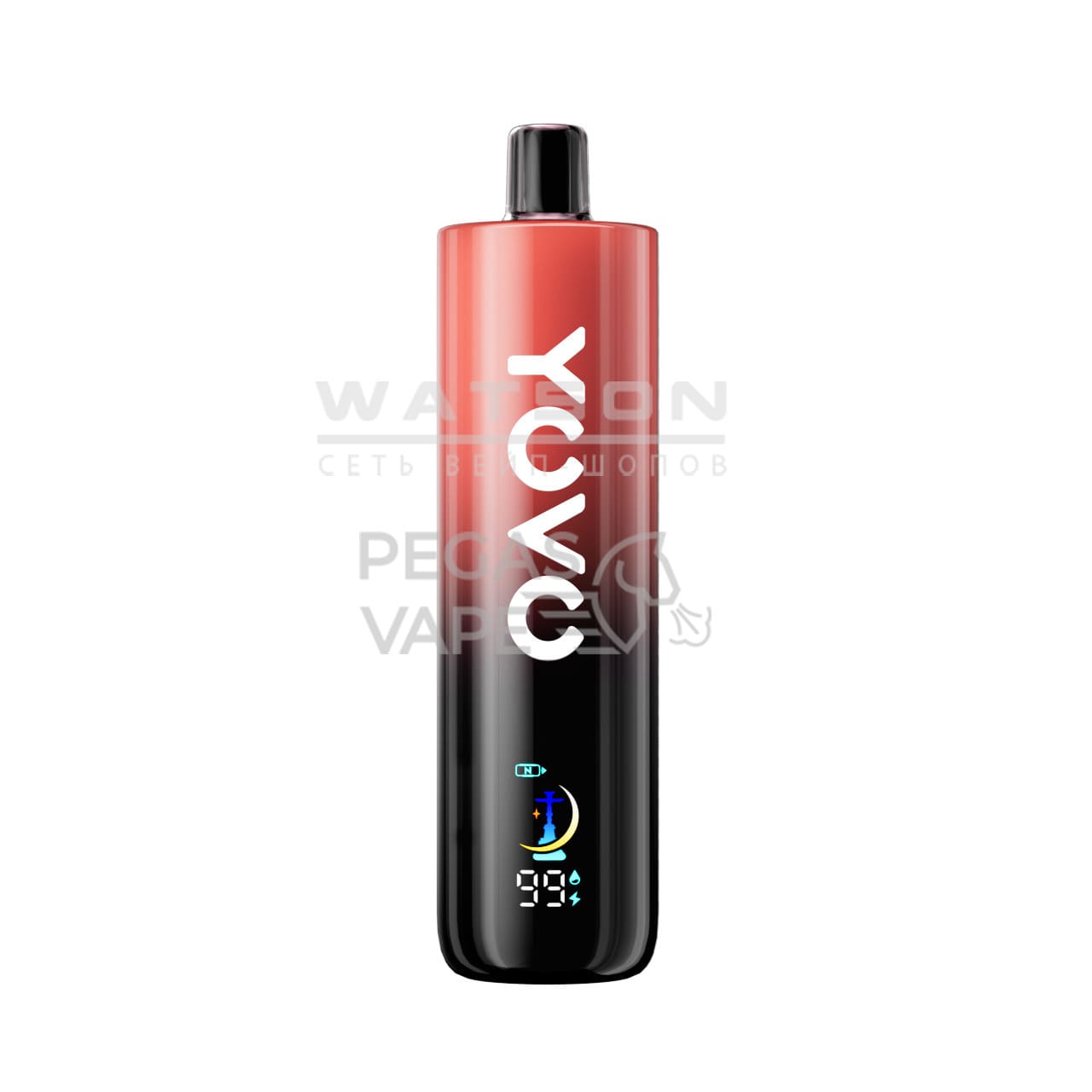 Электронная сигарета CHILLAX YOVO 25000 (Клубника) Электронная сигарета CHILLAX YOVO 25000 (Клубника)