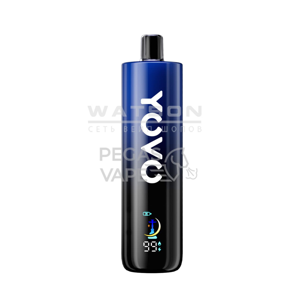 Электронная сигарета CHILLAX YOVO 25000 (Черника Малина) Электронная сигарета CHILLAX YOVO 25000 (Черника Малина)