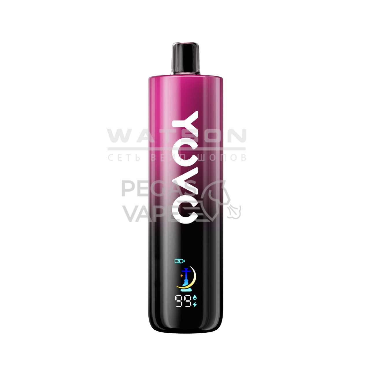 Электронная сигарета CHILLAX YOVO 25000 (Арбуз) Электронная сигарета CHILLAX YOVO 25000 (Арбуз)