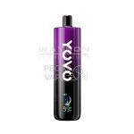 Электронная сигарета CHILLAX YOVO 25000 (Вишня Малина)