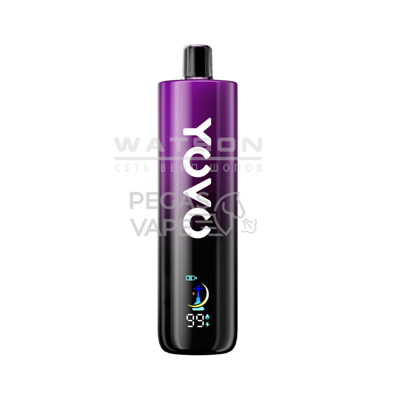 Электронная сигарета CHILLAX YOVO 25000 (Вишня Малина) Электронная сигарета CHILLAX YOVO 25000 (Вишня Малина)