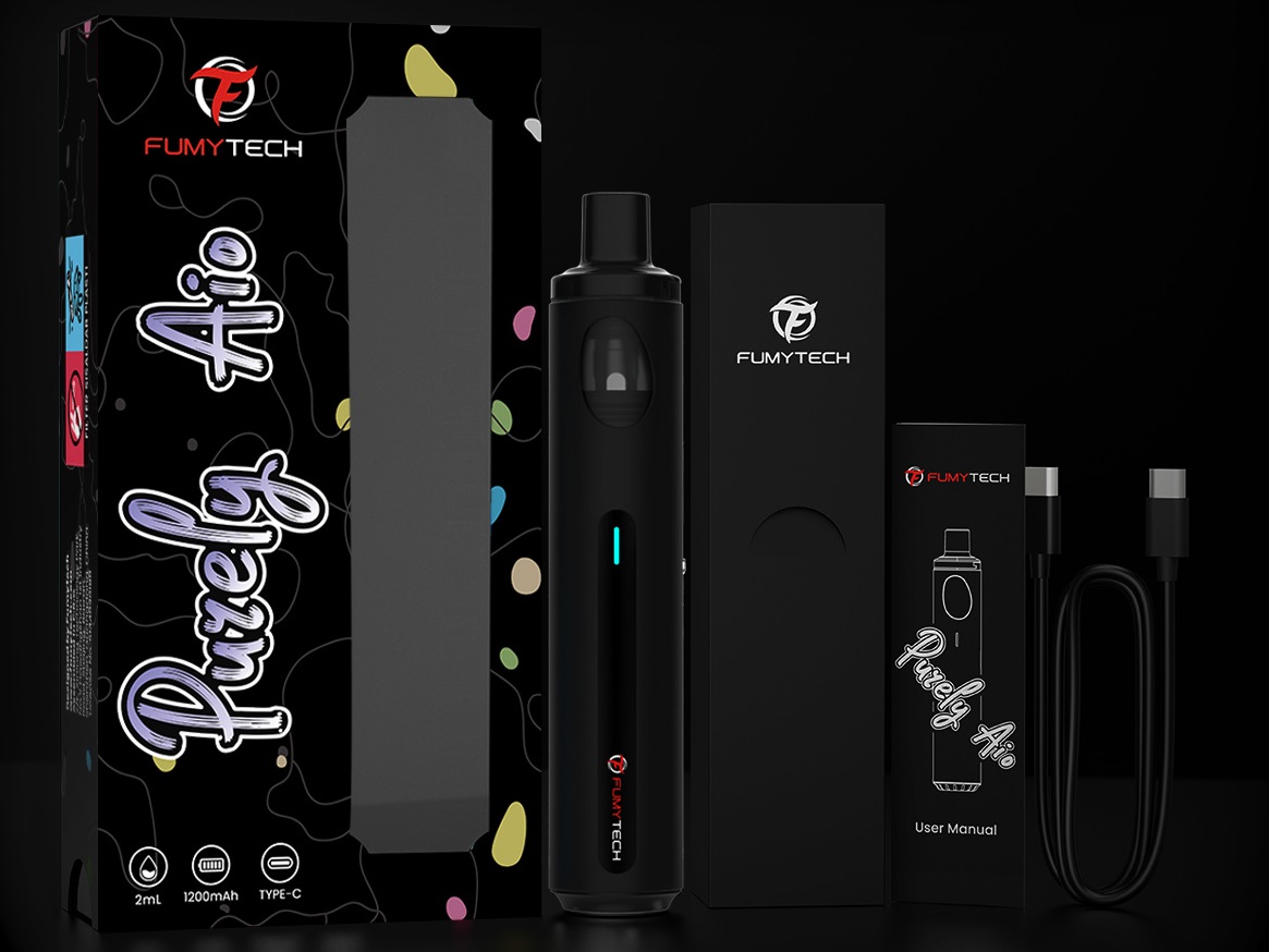 Fumytech Purely AIO