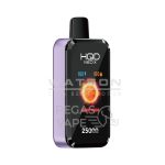 Электронная сигарета HQD NEO X 25000 (Черная смородина)