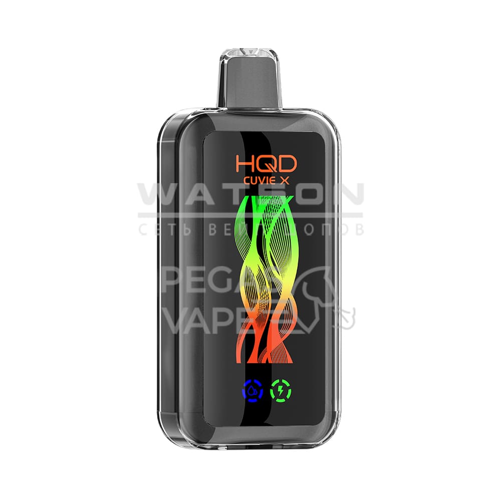 Электронная сигарета HQD CUVIE X 20000 (Ежевика вишня гранат) Электронная сигарета HQD CUVIE X 20000 (Ежевика вишня гранат)