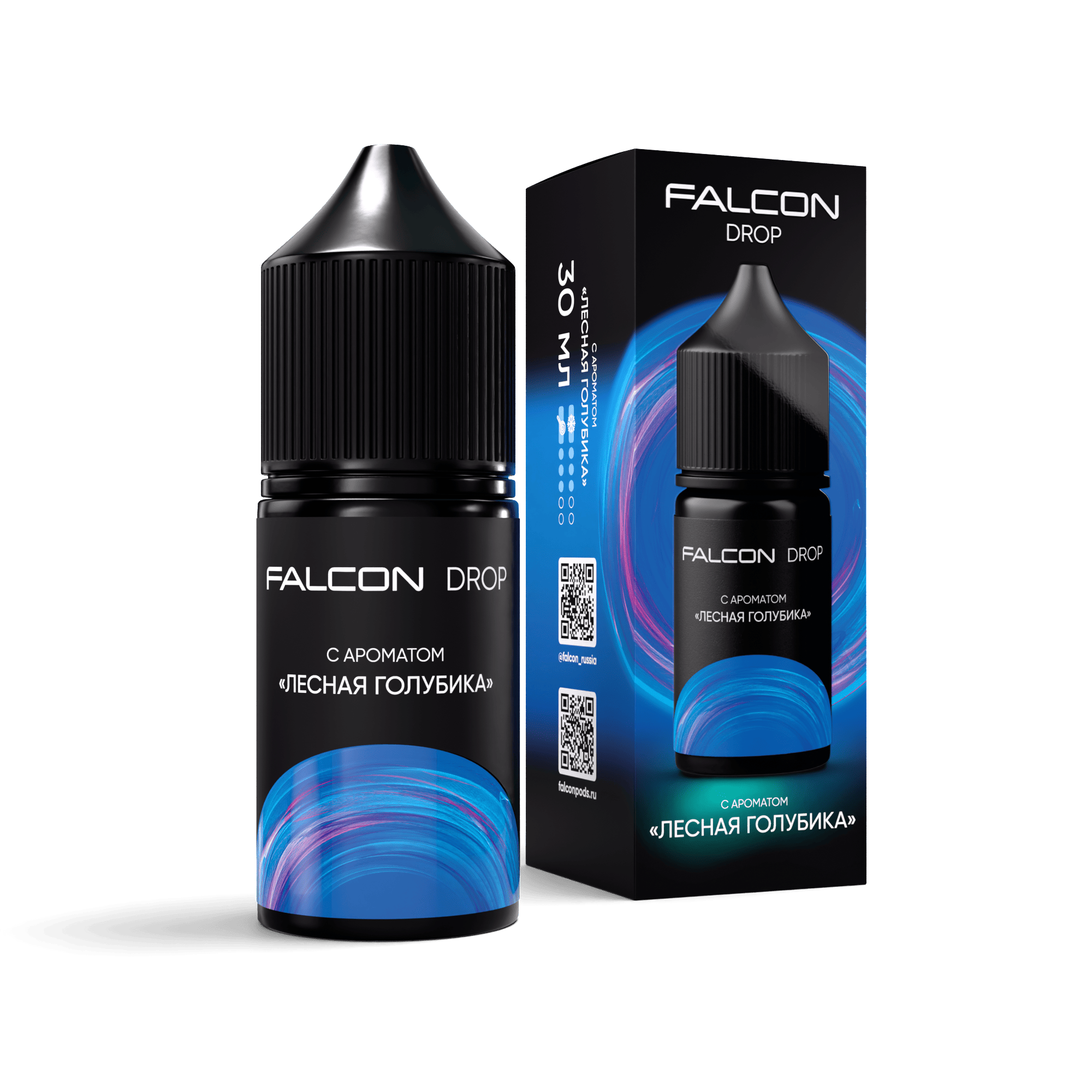 Жидкость FALCON DROP 30мл (Лесная голубика) 30 мл 2% (20 мг/мл) Жидкость FALCON DROP 30мл (Лесная голубика) 30 мл 2% (20 мг/мл)