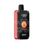 Электронная сигарета HQD NEO X 25000 (Драгонфрут кола лимон)