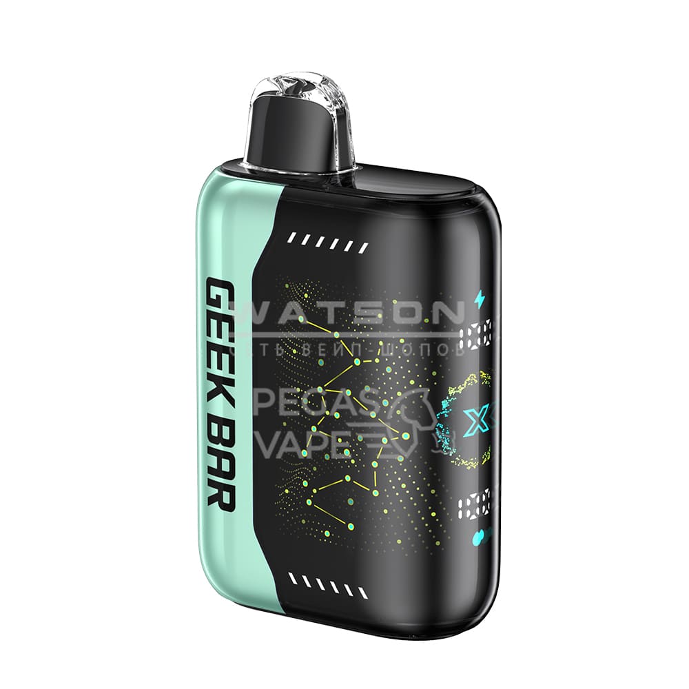 Электронная сигарета Geek Bar Pulse X 25000 (Киви маракуйя)