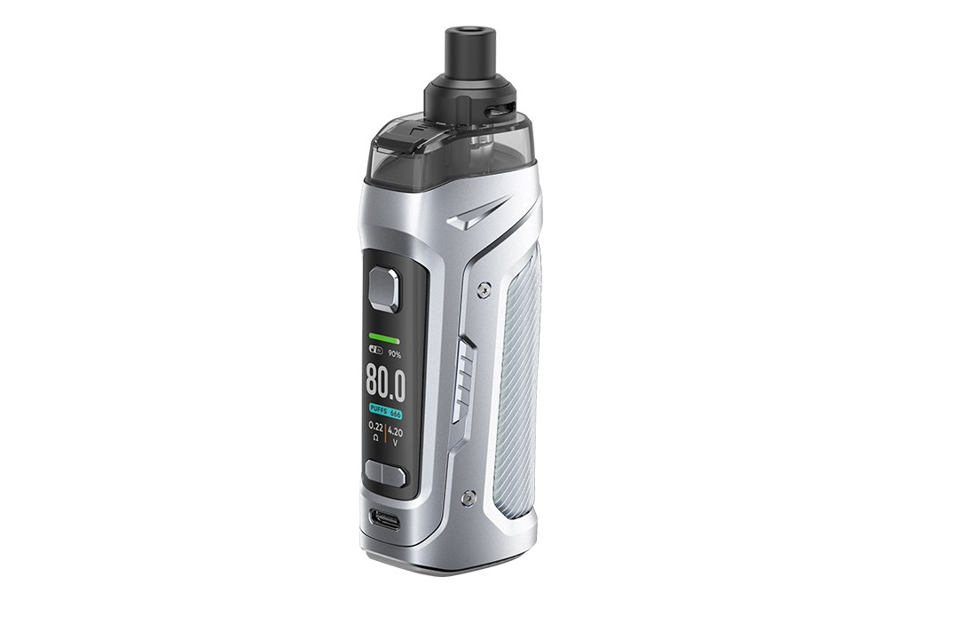 Coolfire PZPulse POD kit 