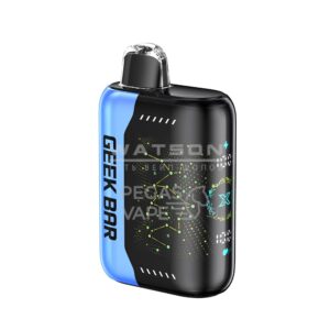 Электронная сигарета Geek Bar Pulse X 25000 (Черника лед)