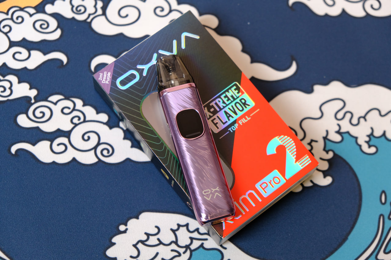Xlim Pro 2 Pod Kit