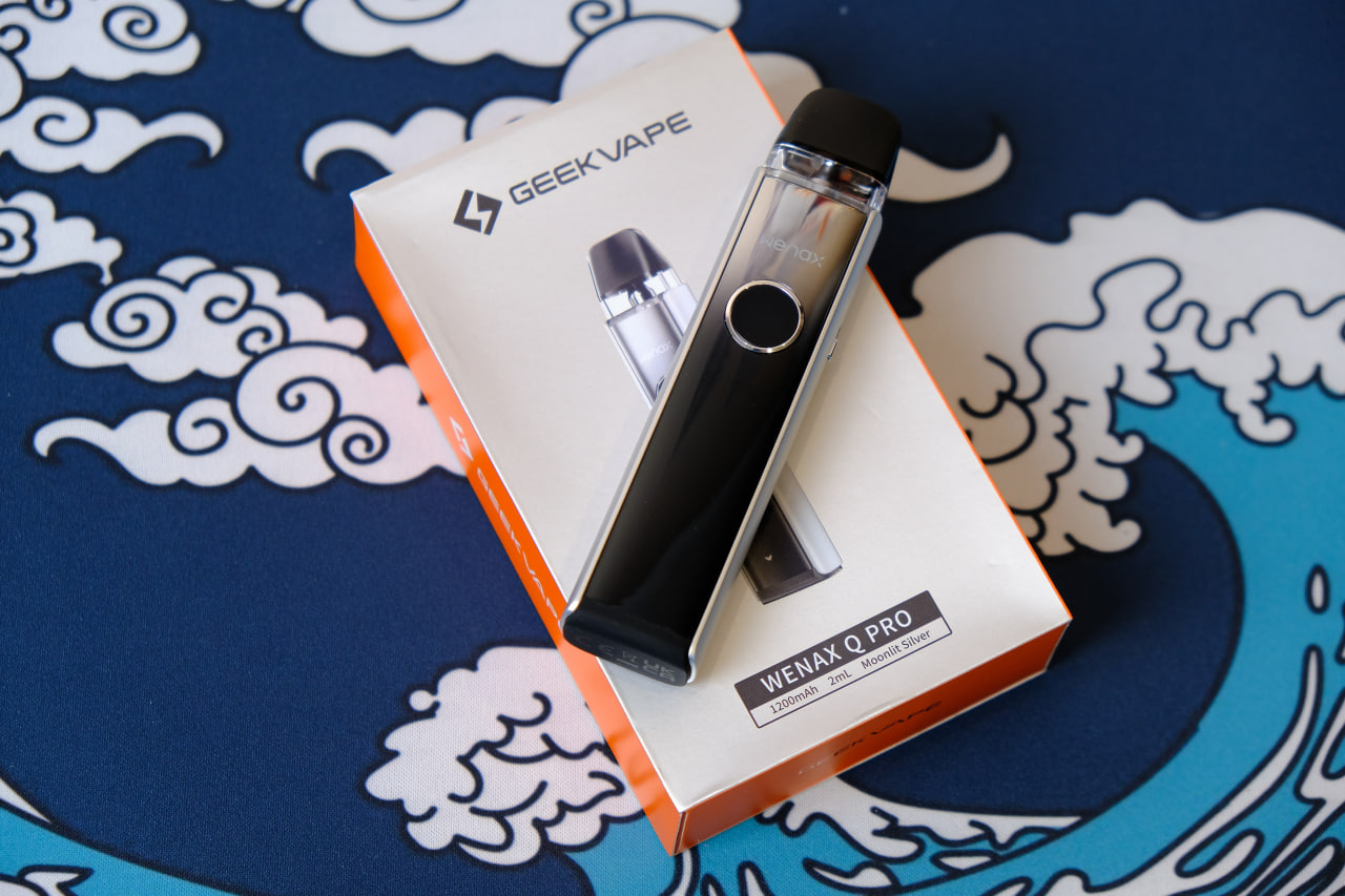 Wenax Q Pro POD kit