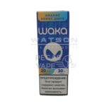 Жидкость WAKA Salt Strong (Ананас кокос дыня) 30 мл 2% (20 мг/мл) Strong