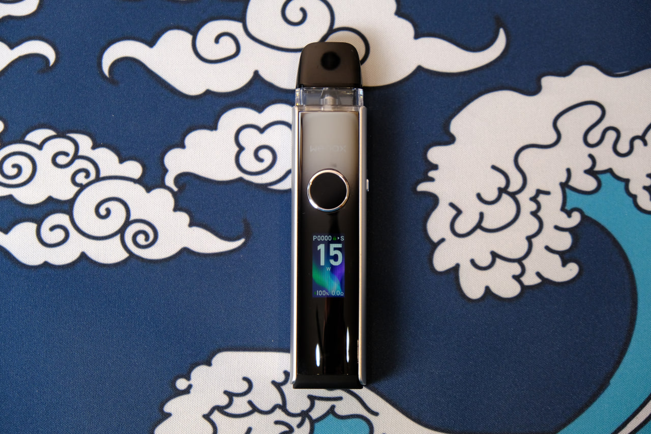 Wenax Q Pro POD kit