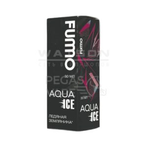 Жидкость Fummo Aqua ACE (Ледяная земляника) 30 мл 2% (20 мг/мл)