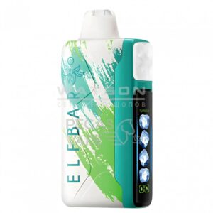 Электронная сигарета Elf Bar Booster ICE King 30000 (Киви маракуйя гуава)