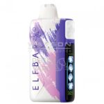 Электронная сигарета Elf Bar Booster ICE King 30000 (Черника малина лед)