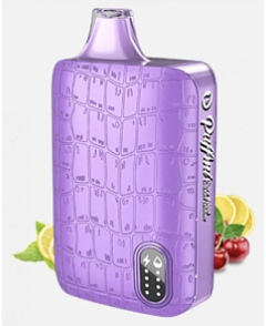 Электронная сигарета PUFFMI DURA V2 9000 (Вишня лимон)