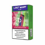 POD-система LOST MARY X-LINK KIT 20000 (Кислая Клубника Питайя)