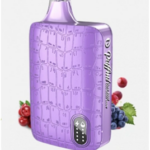 Электронная сигарета PUFFMI DURA V2 9000 (Клюква виноград)