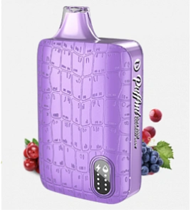 Электронная сигарета PUFFMI DURA V2 9000 (Клюква виноград)
