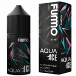 Жидкость Fummo Aqua ACE (Клубничный мохито со льдом) 30 мл 2% (20 мг/мл)