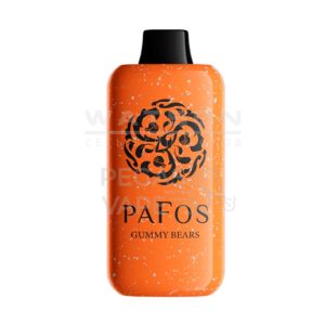 Электронная сигарета PAFOS 20000 (Мармеладные мишки)