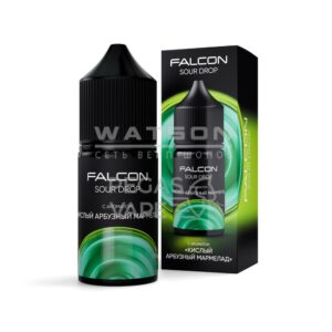 Жидкость FALCON SOUR DROP 30 мл  (Кислый арбузный мармелад) 30 мл 2% (20 мг/мл)
