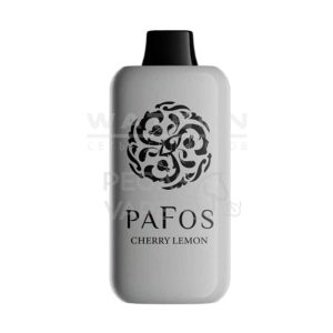 Электронная сигарета PAFOS 20000 (Вишня Лимон)