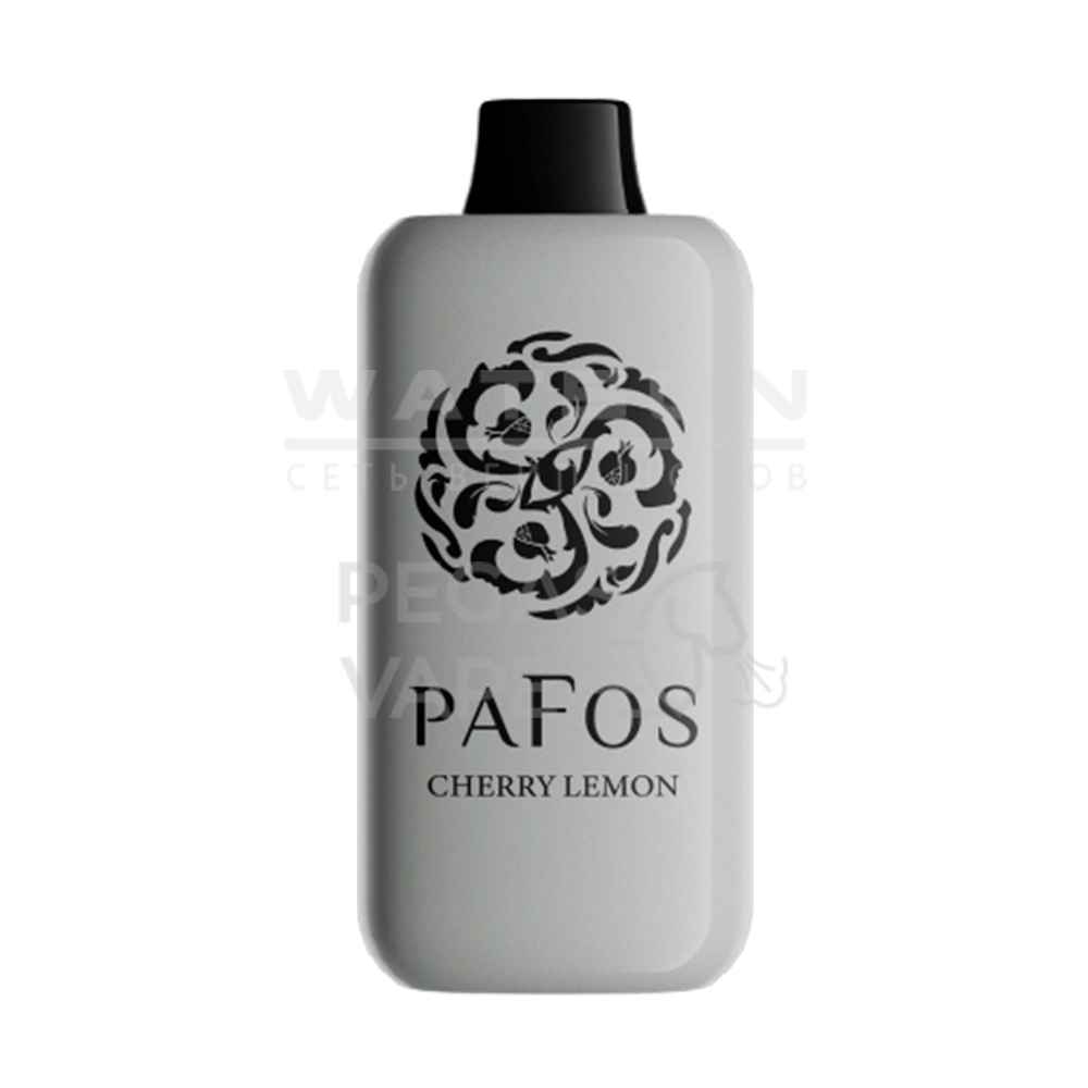 Электронная сигарета PAFOS 20000 (Вишня Лимон)