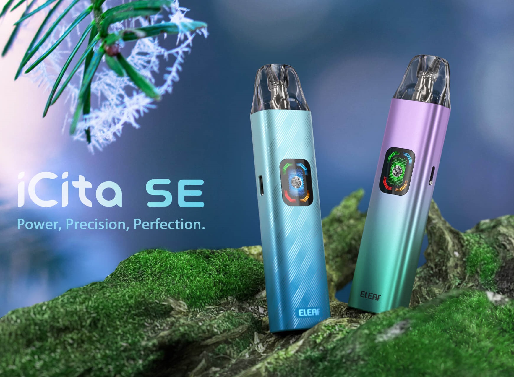 iCita SE POD kit