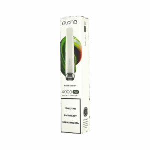Электронная сигарета PLONQ PLUS PRO 4000 (Киви Гранат)