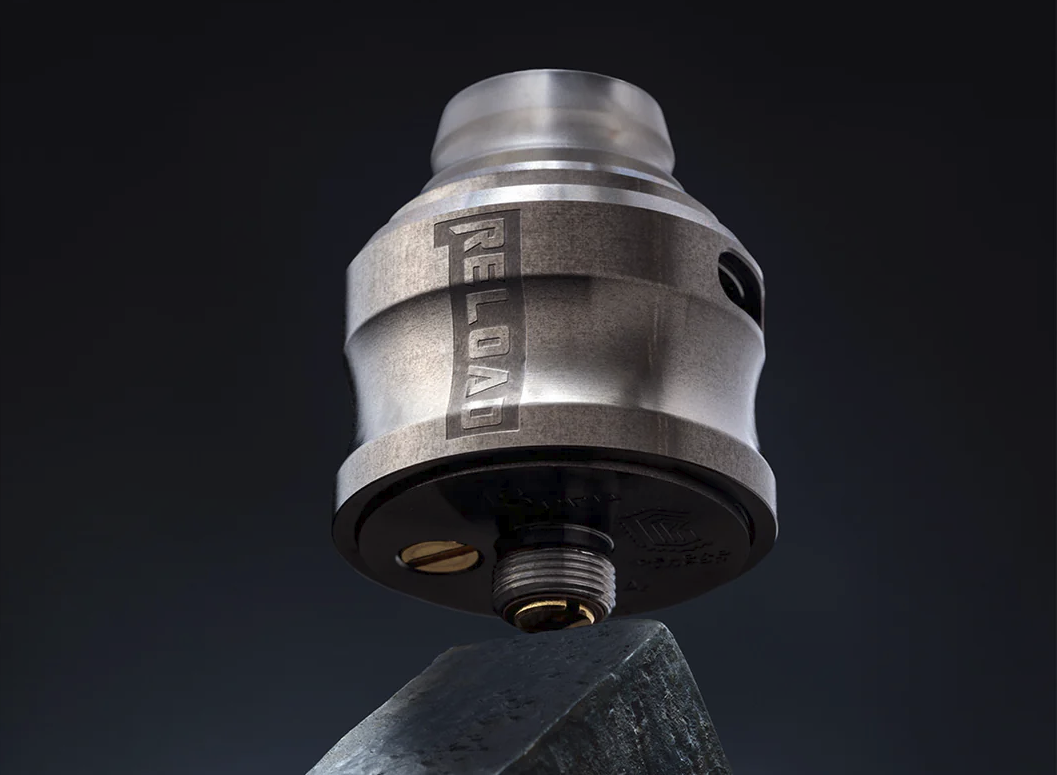 RELOAD S Pro RDA