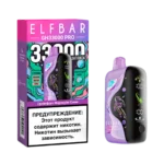 Электронная сигарета Elf Bar GH 33000 (Грейпфрут маракуйя гуава)
