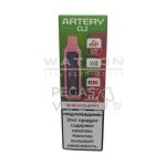 Электронная сигарета Artery CL2 10000 (FLAVOR+ICE edtion) (Клубника арбуз)