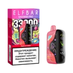 Электронная сигарета Elf Bar GH 33000 (Ледяной арбуз)