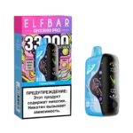 Электронная сигарета Elf Bar GH 33000 (Горная мята)