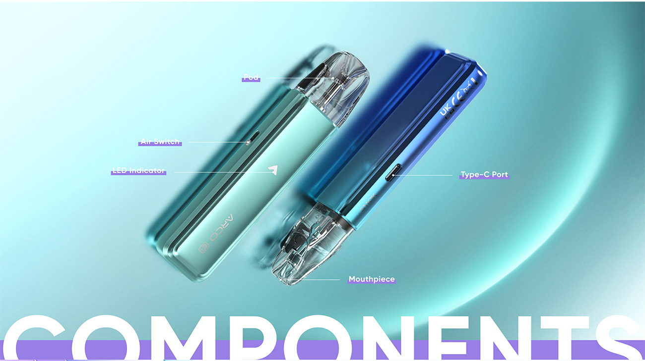 SMOK Arco E1