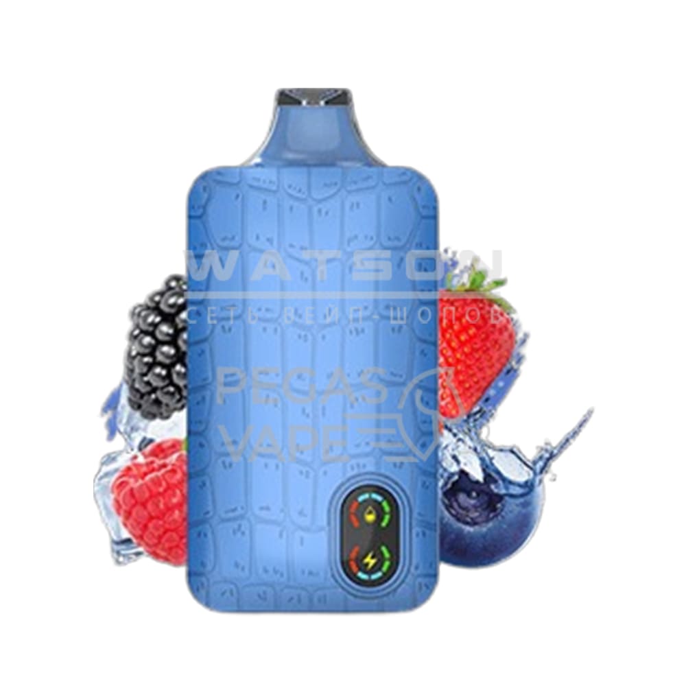 Электронная сигарета PuffMi DURA V2 8000 (Микс ягод)