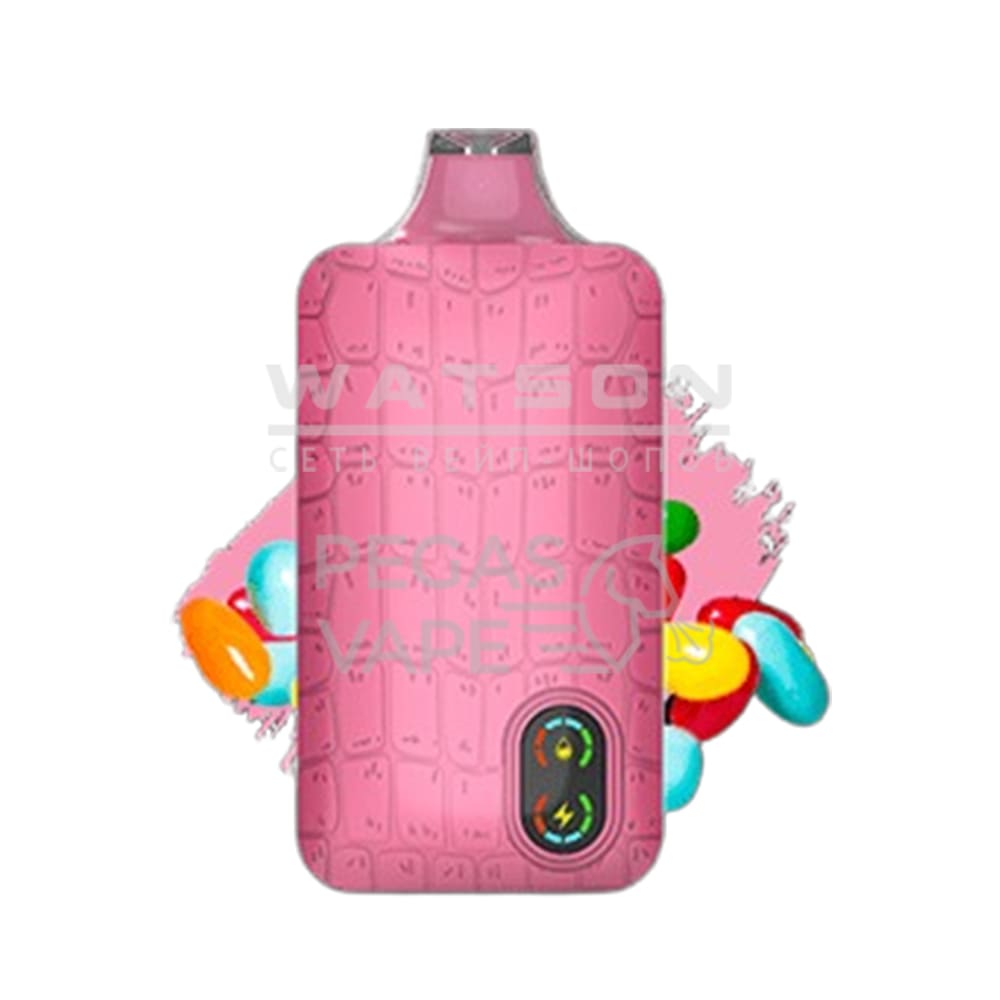 Электронная сигарета PuffMi DURA V2 8000 (Радужные конфеты)