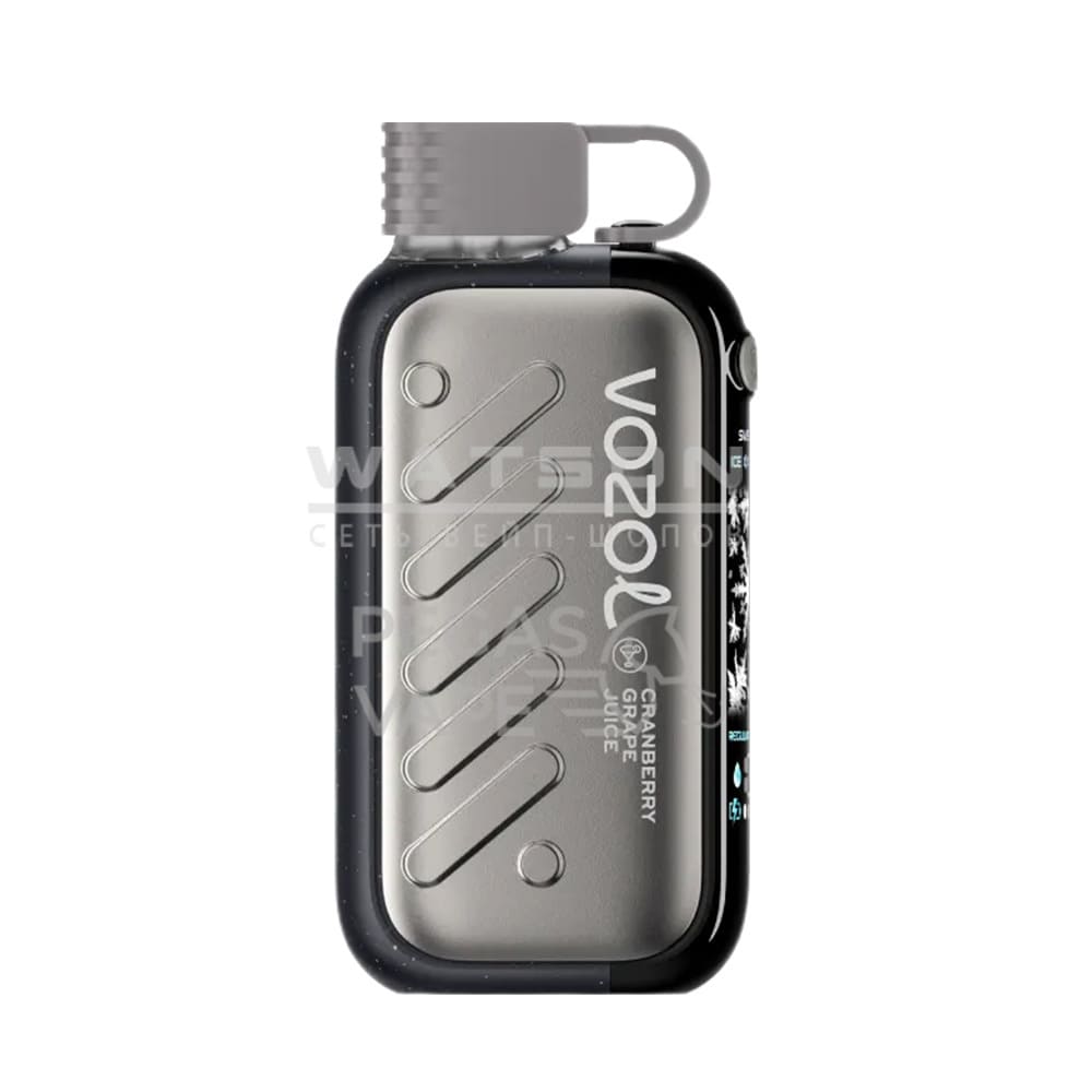 Электронная сигарета VOZOL GEAR ICE & SWEET 56000 (Черносмородиново-малиновый смузи) Электронная сигарета VOZOL GEAR ICE & SWEET 56000 (Черносмородиново-малиновый смузи)