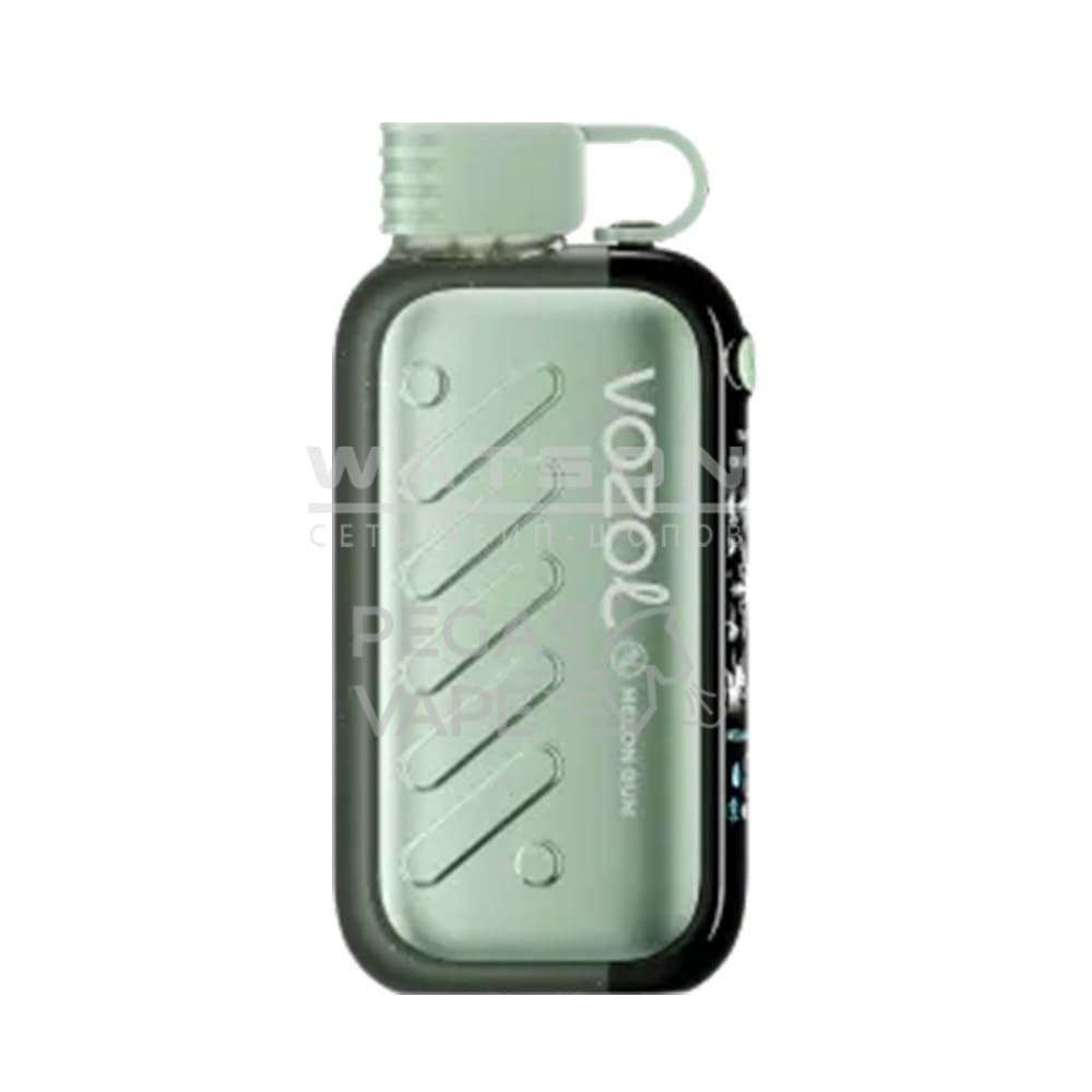 Электронная сигарета VOZOL GEAR ICE & SWEET 56000 (Дыня жвачка)